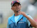 Dravid set to take over as India coach after World Cup