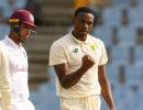 S Africa seal innings win as Rabada rips through WI