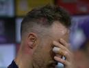 Have concussion with memory loss but recovering: Faf