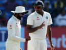 ICC Test Rankings: Ashwin, Jadeja hold on to top spots