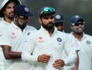 Check out Team India's schedule this home season