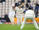 Pujara could have rotated strike better: Steyn