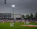 Sehwag takes a dig at ICC after Day 4 gets washed out