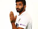 The evolution of India's pace spearhead Bumrah