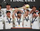 How Kiwis outclassed India to win World Test title