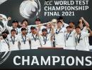 'Best Ever': New Zealand hailed for WTC win