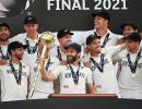 'Amazing for NZ to win WTC despite limited resources'