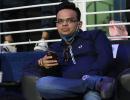 Vaughan says BCCI ego cause of Team India's downfall