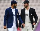 Williamson on his 'special' friendship with Kohli