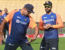 Kohli relishes selection dilemma ahead of T20s