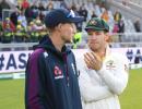 Paine says Ashes going ahead, with or without Root