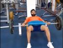 Recuperating Jadeja 'hustling on'