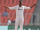 PIX: Axar, Ashwin torment England again