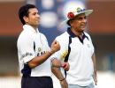 Harsha Bhogle: My Hero, Sunil Gavaskar