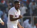 I want to leave my own legacy: Ashwin