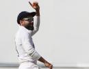 Kohli lauds India's bench strength