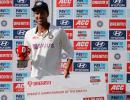 Not disappointed to miss my maiden Test ton: Sundar