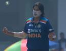 Jhulan, Mandhana star as India down SA to level series