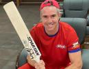 KP takes a dig at England selectors