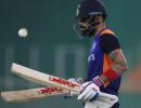 WATCH: Kohli in ACTION!