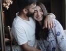 Anushka, Virat celebrate Vamika's birthday