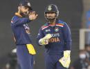 Beaten India aim for improved batting in 2nd T20