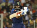 PICS: Kohli, Kishan demolish England in 2nd Twenty20