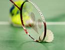 3 Indian shuttlers test positive for COVID-19