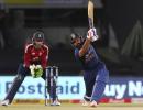 Rohit tops 9000 runs in T20 cricket