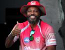 Gayle thanks PM Modi for sending COVID vaccine