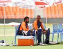 Dhawan to open with Rohit in England ODIs