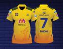 New CSK jersey salutes India's soldiers