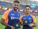 'Ishan, Suryakumar deserve to play in T20 World Cup'