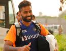 Surya set to make ODI debut as India eye series win