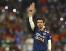 Should India bring in Chahal, Natarajan?