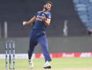 Need to improve my performance with new ball: Krishna