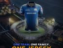 Check out Mumbai Indians' new jersey for IPL 2021