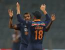 PHOTOS: India vs England, 3rd ODI