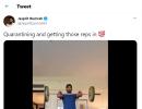 Bumrah gets fit for IPL 2021