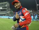 Pant named Delhi Capitals' skipper for IPL 2021