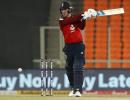 Sunrisers sign up Roy as Marsh pulls out of IPL-14