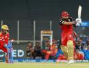 Why RCB couldn't execute their plans against Punjab