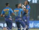 Rohit in awe of Pollard's fireworks against CSK