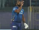 For me it is about doing the job, says Pollard