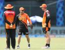 'Difficult decision to drop Warner from playing XI'