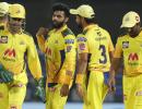 Two members of CSK contingent positive in repeat test