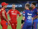 IPL's Australian players head for Maldives