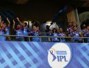 Remaining IPL matches to be played in September?