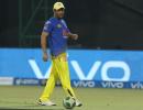 COVID fallout: CSK v Royals match in Delhi rescheduled