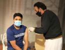 Pakistan cricketers get COVID vaccine jabs